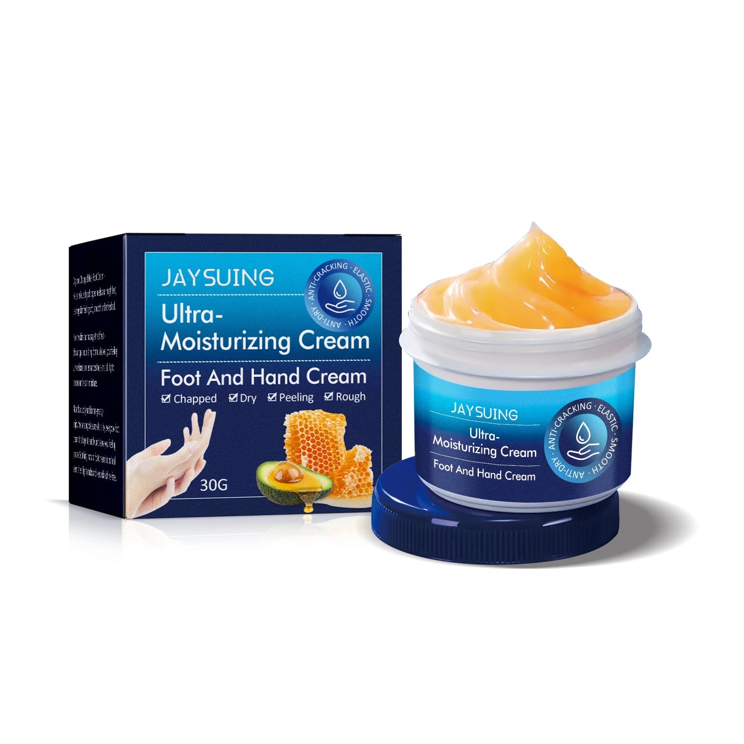 Hydrating Nourishing Cream Peeling Dry itching Repair Anti-freeze Anti Chapping Foot And Hand Care Ultra Moisturizing Cream