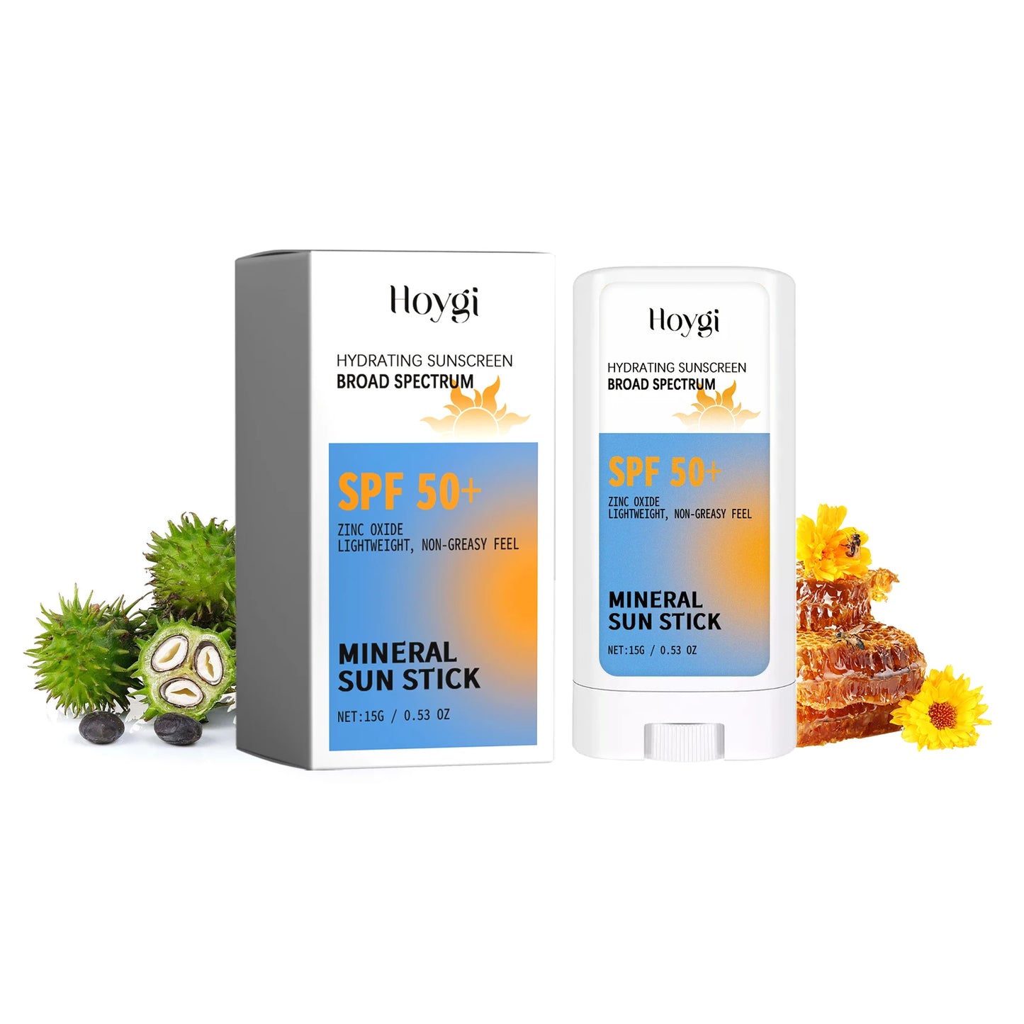 15g Sunscreen Cream Stick Spf50