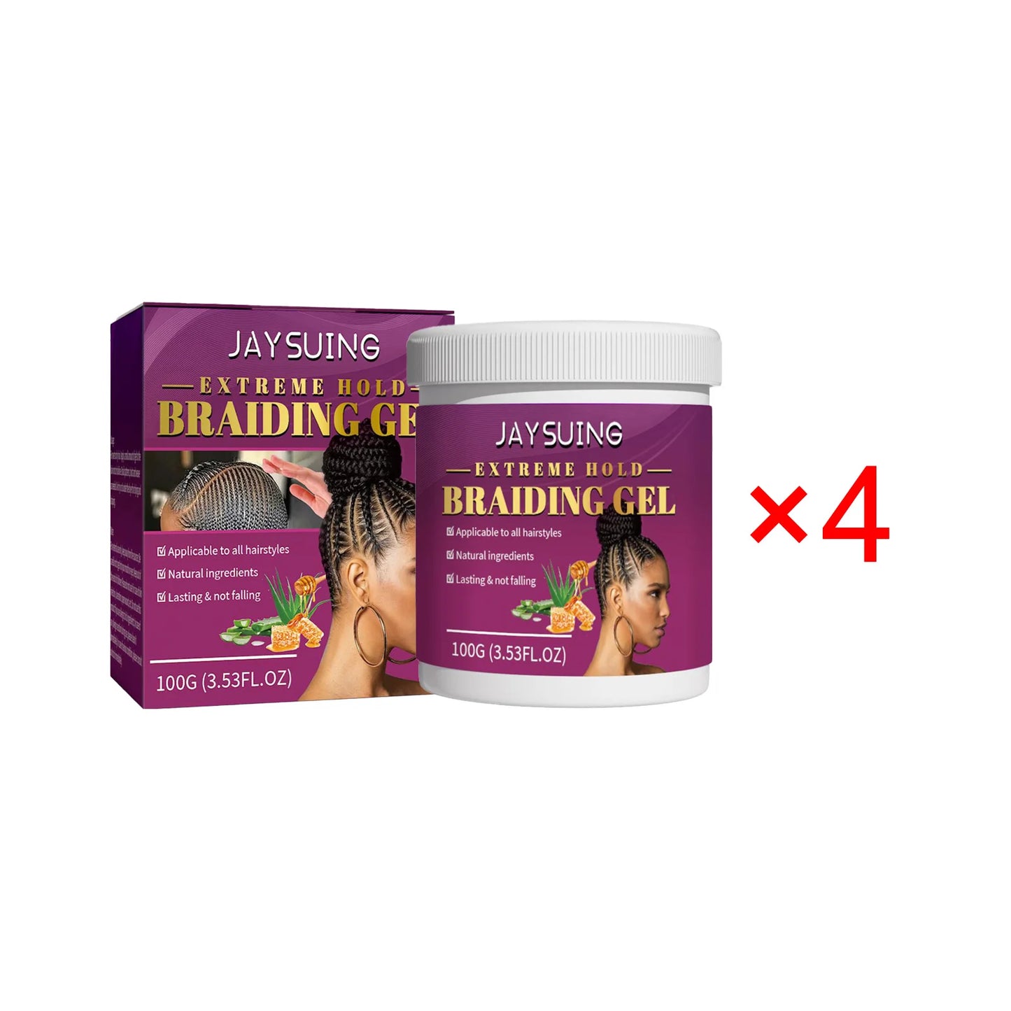 Dreadlocks Styling Wax Repair Hair Damage Dreadlocks Reduce Hair Loss Soft