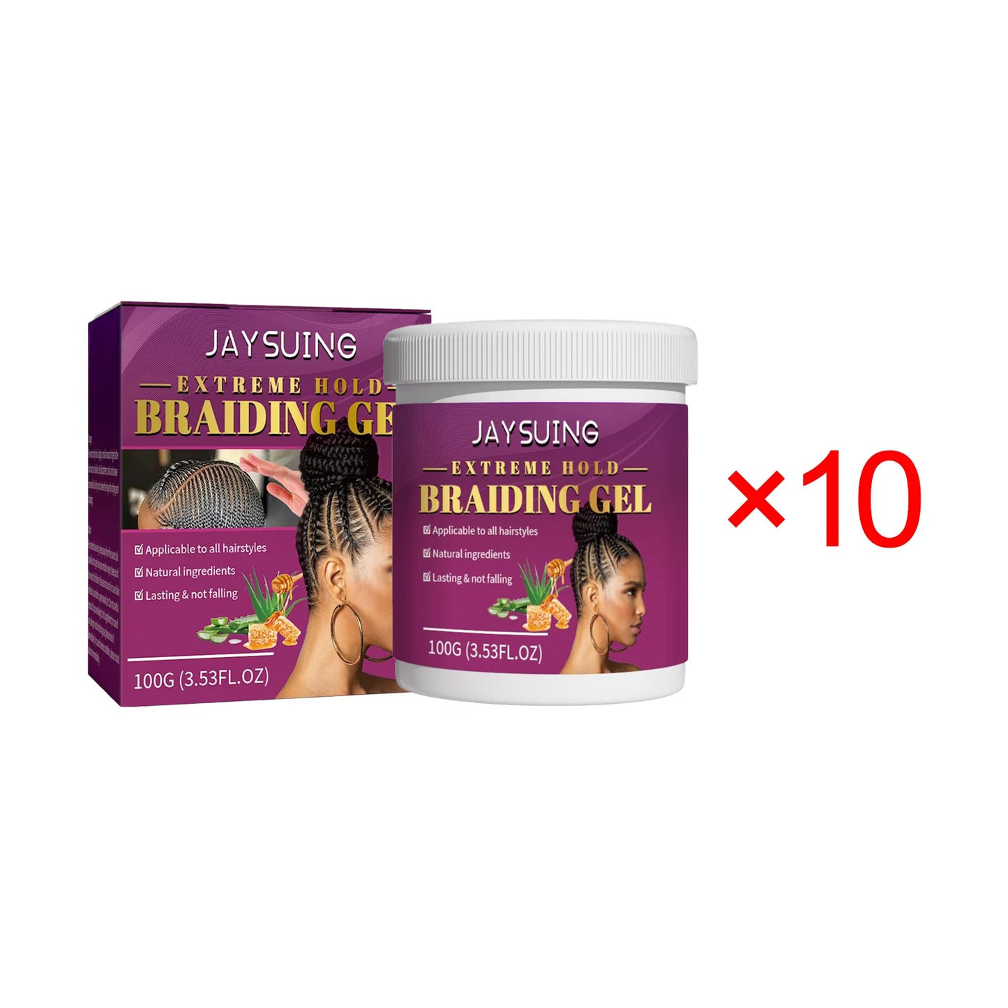 Dreadlocks Styling Wax Repair Hair Damage Dreadlocks Reduce Hair Loss Soft