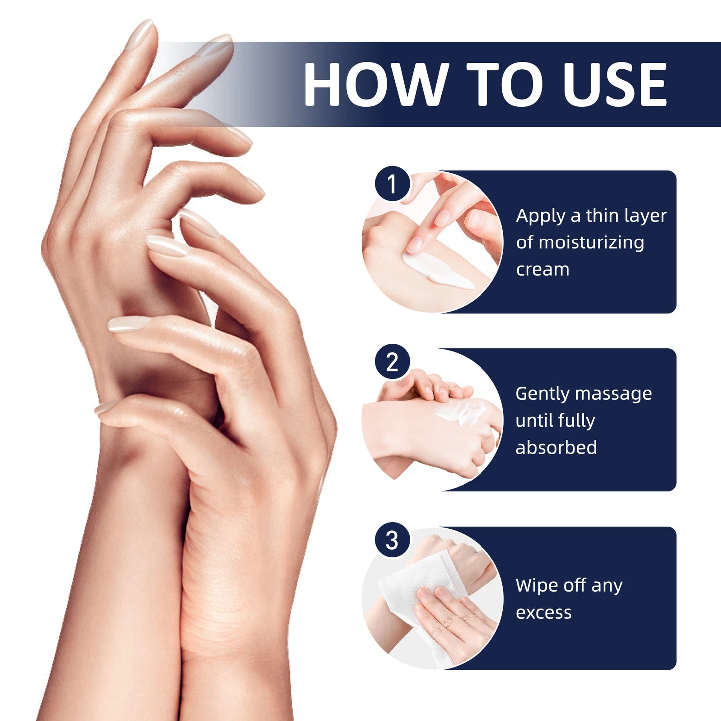Hydrating Nourishing Cream Peeling Dry itching Repair Anti-freeze Anti Chapping Foot And Hand Care Ultra Moisturizing Cream