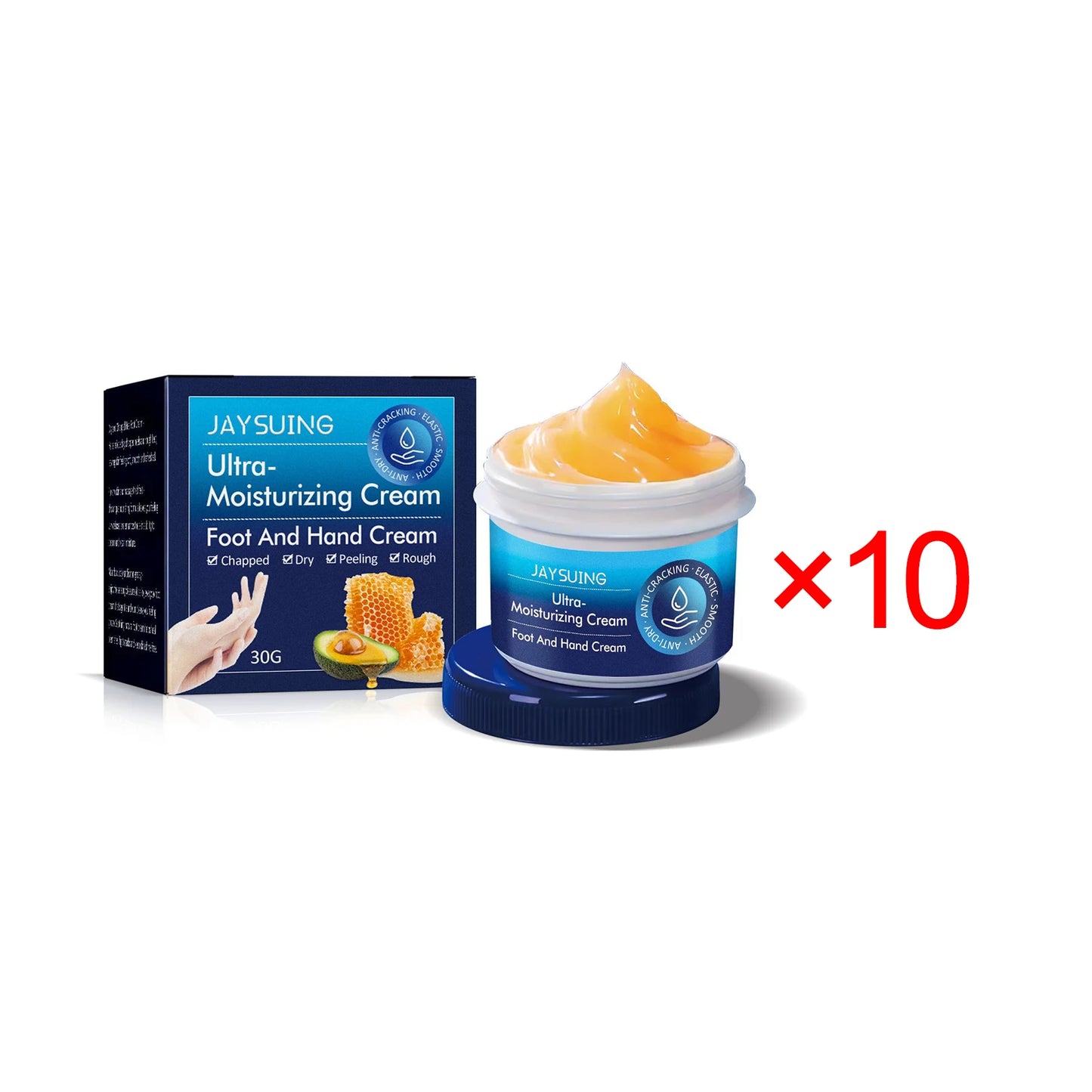 Hydrating Nourishing Cream Peeling Dry itching Repair Anti-freeze Anti Chapping Foot And Hand Care Ultra Moisturizing Cream