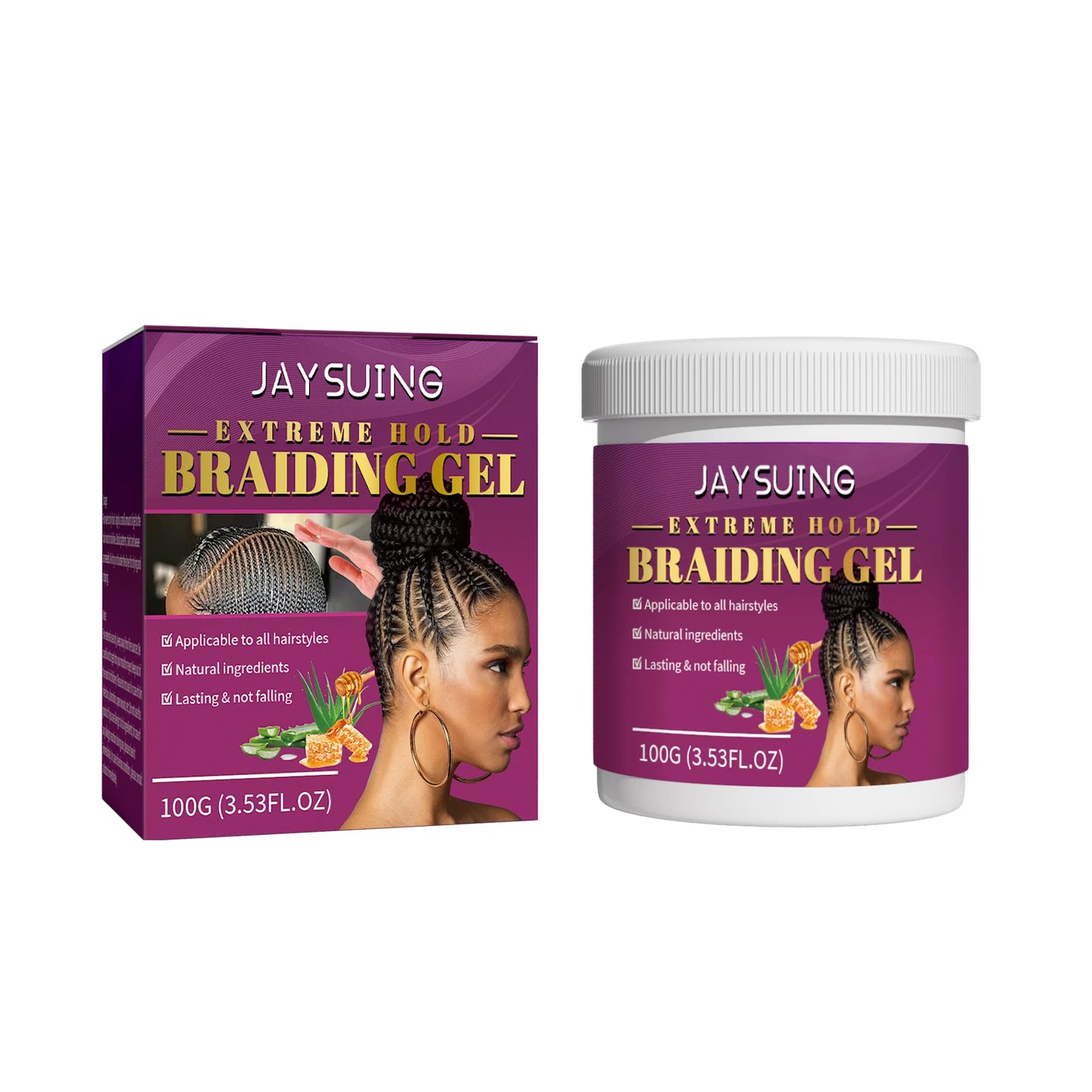 Dreadlocks Styling Wax Repair Hair Damage Dreadlocks Reduce Hair Loss Soft