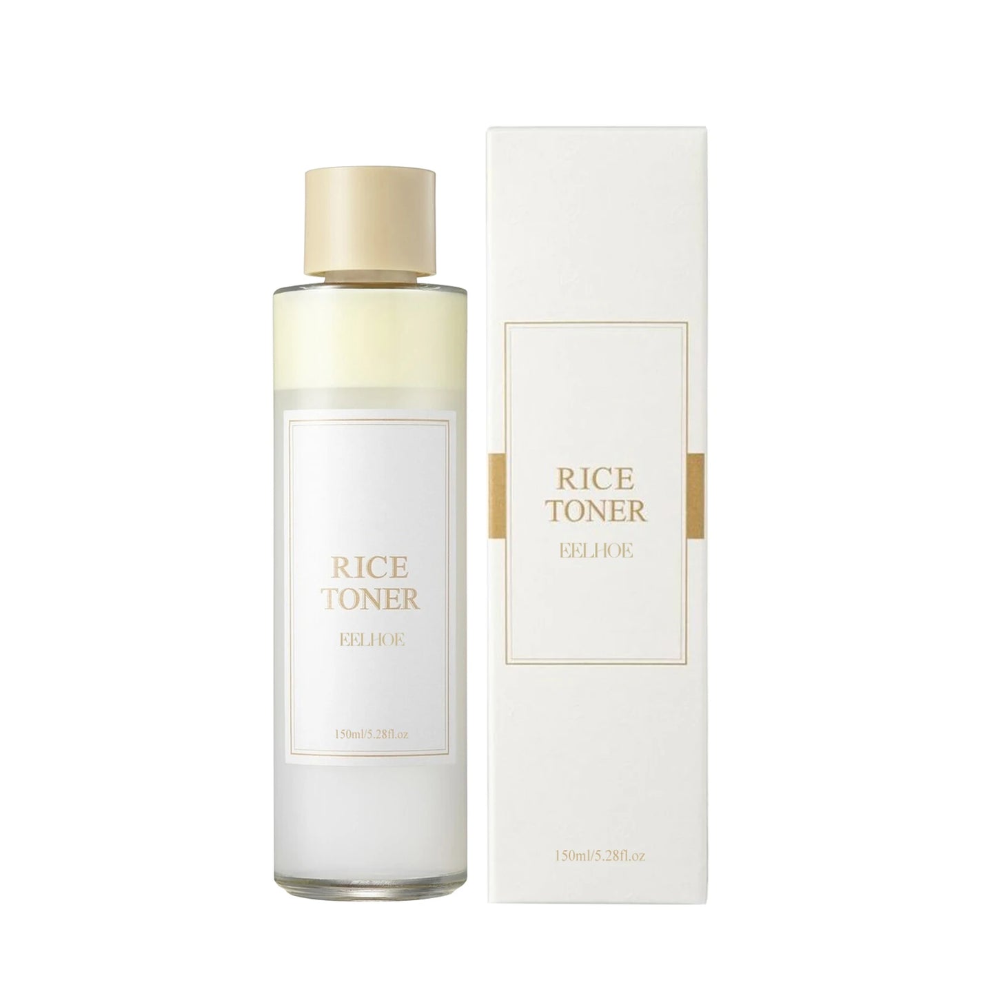 Rice Toner Deep Hydrating and Repairing Skin Barrier