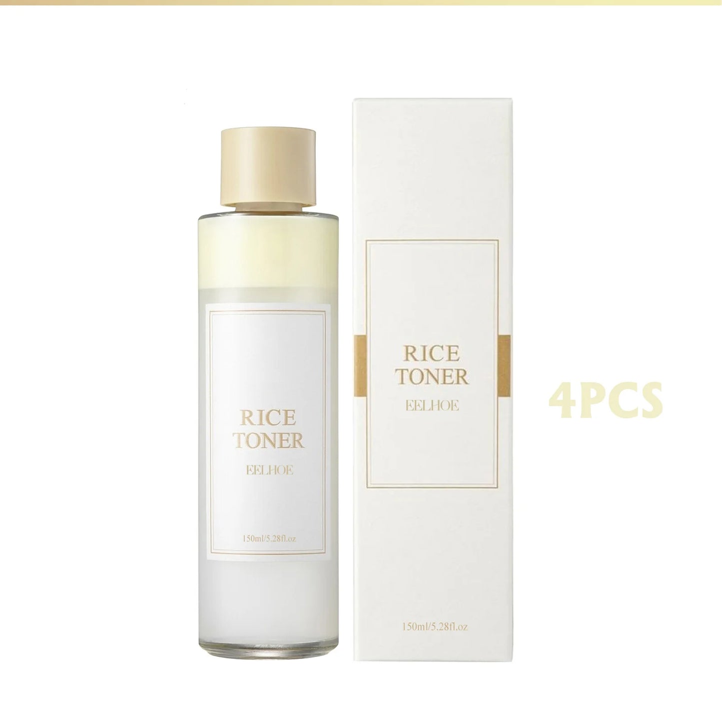 Rice Toner Deep Hydrating and Repairing Skin Barrier