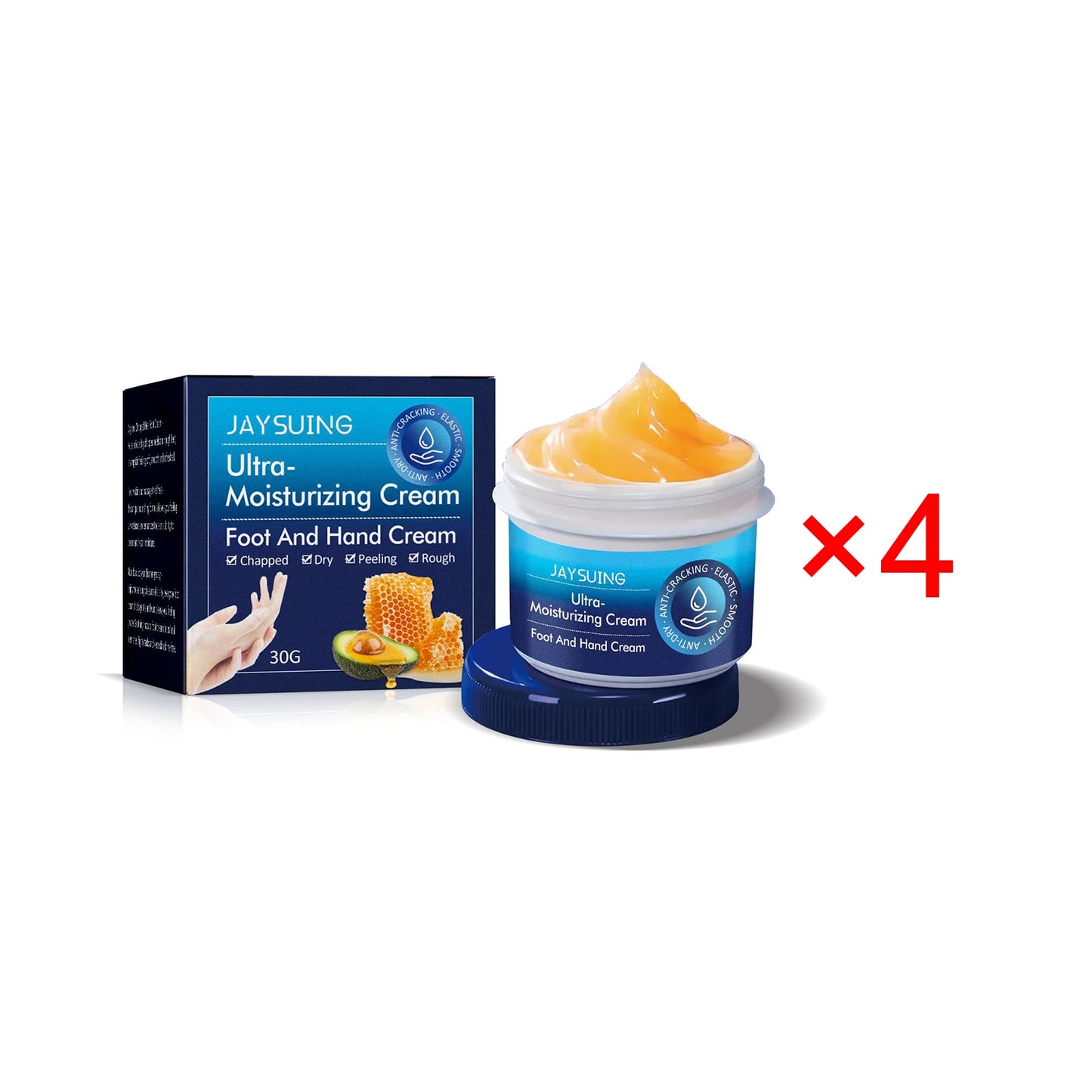 Hydrating Nourishing Cream Peeling Dry itching Repair Anti-freeze Anti Chapping Foot And Hand Care Ultra Moisturizing Cream