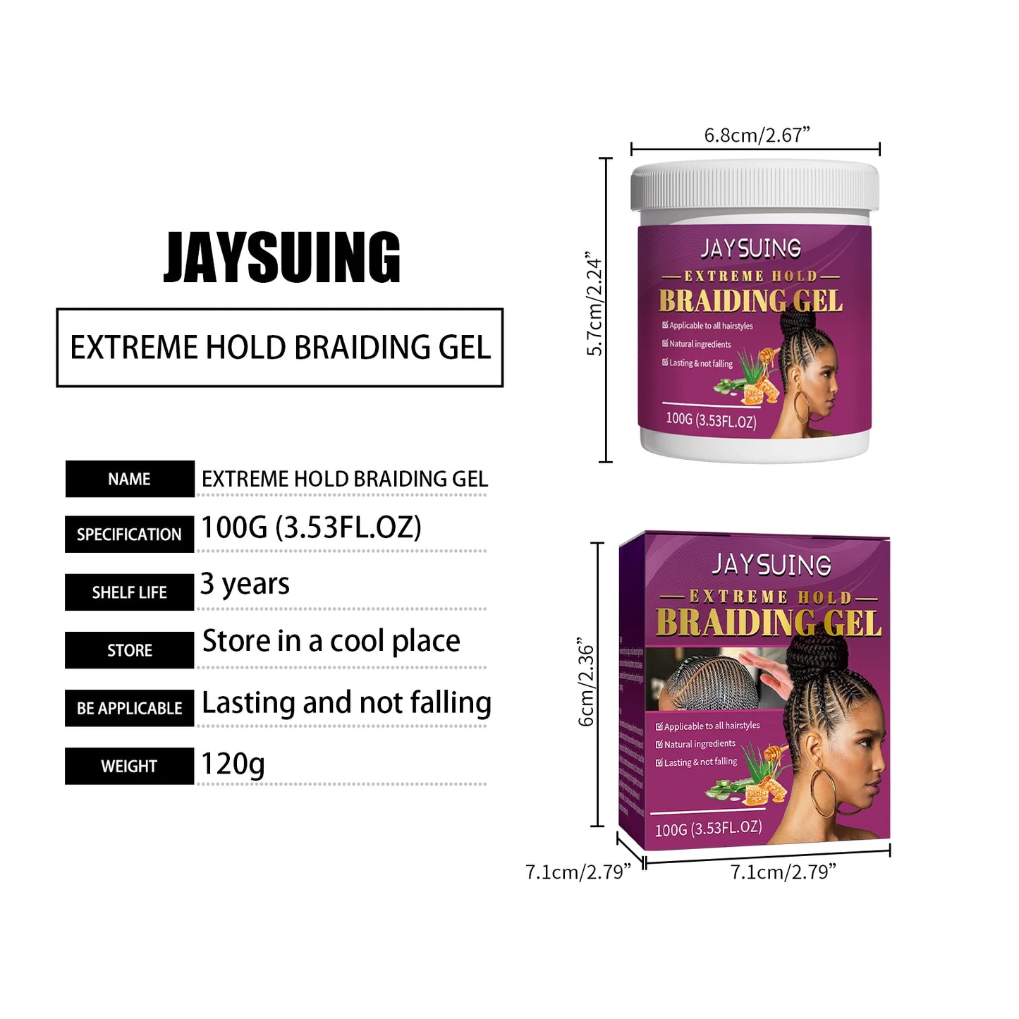 Dreadlocks Styling Wax Repair Hair Damage Dreadlocks Reduce Hair Loss Soft