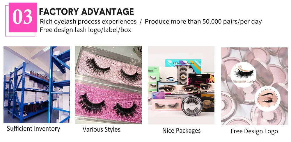 Fluffy 100% Natural Mink Lashes Make up Tool1 Pair Short Soft 15-20mm