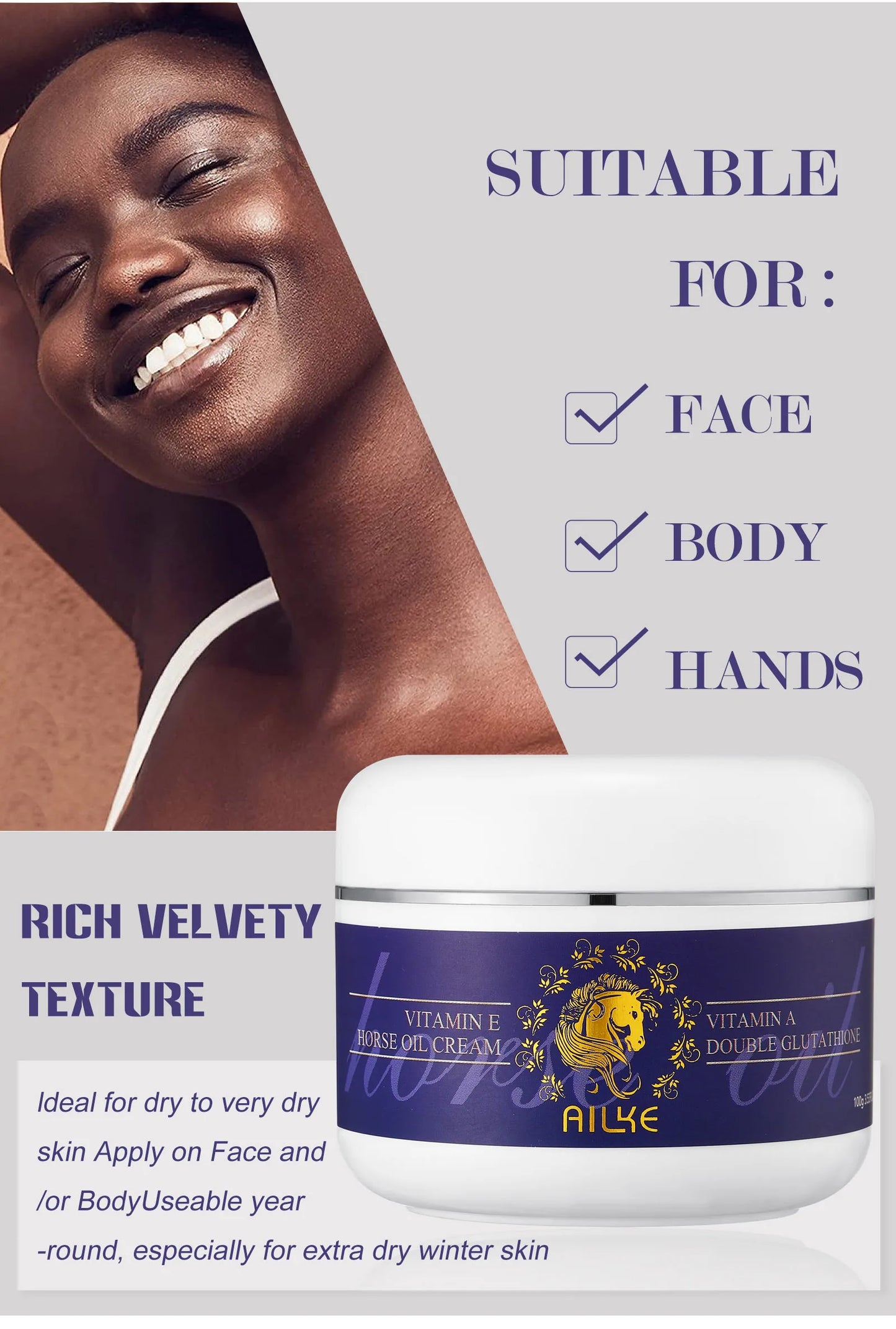 Double Glutathione & Vitamin C Skin Care Set, Whitening, Brightening,
