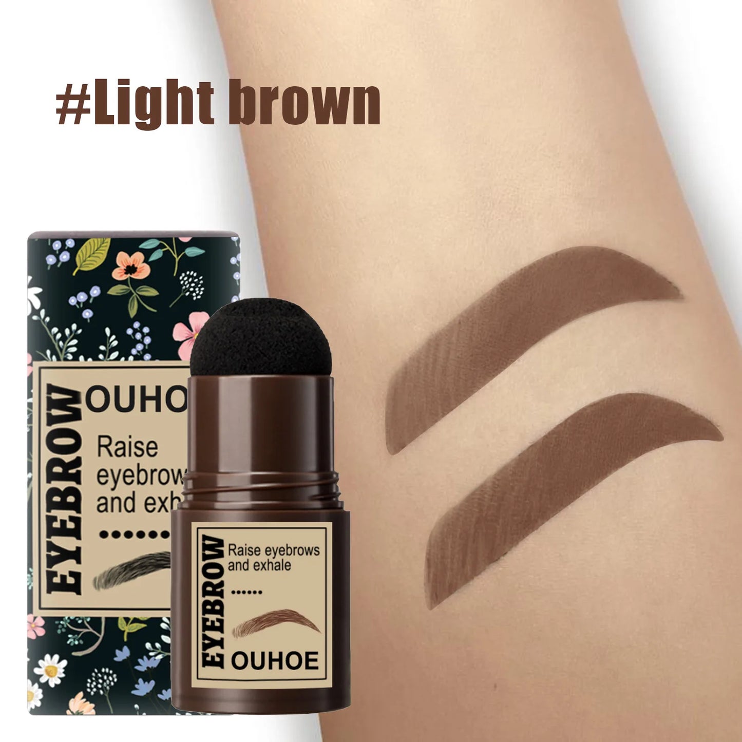 Seal Eyebrow Powder Stick Eyebrow Waterproof Sweat Proof