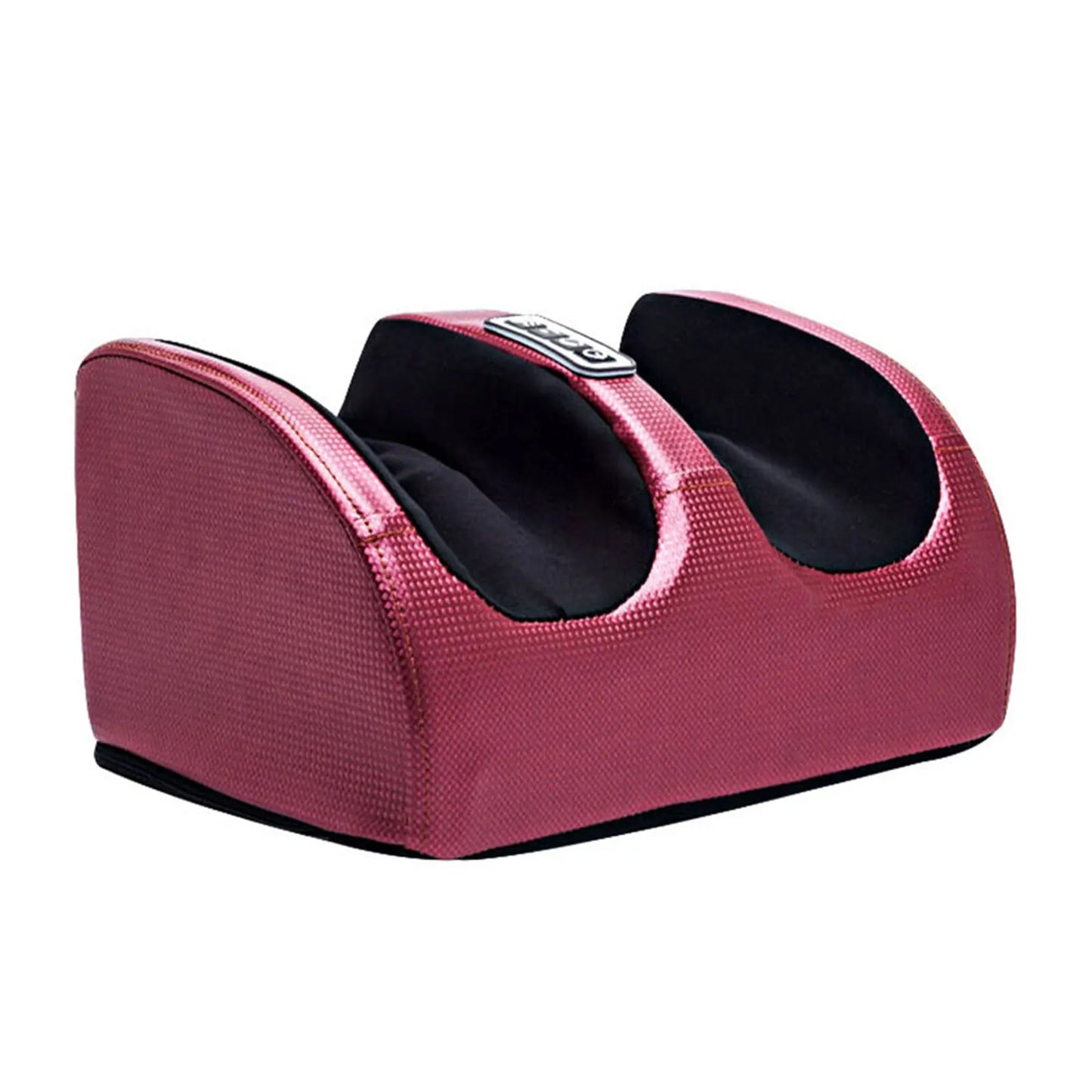 Electric massager, circulating foot massager, vibrating Shiatsu foot kneading heating massage, air compression, automatic closin