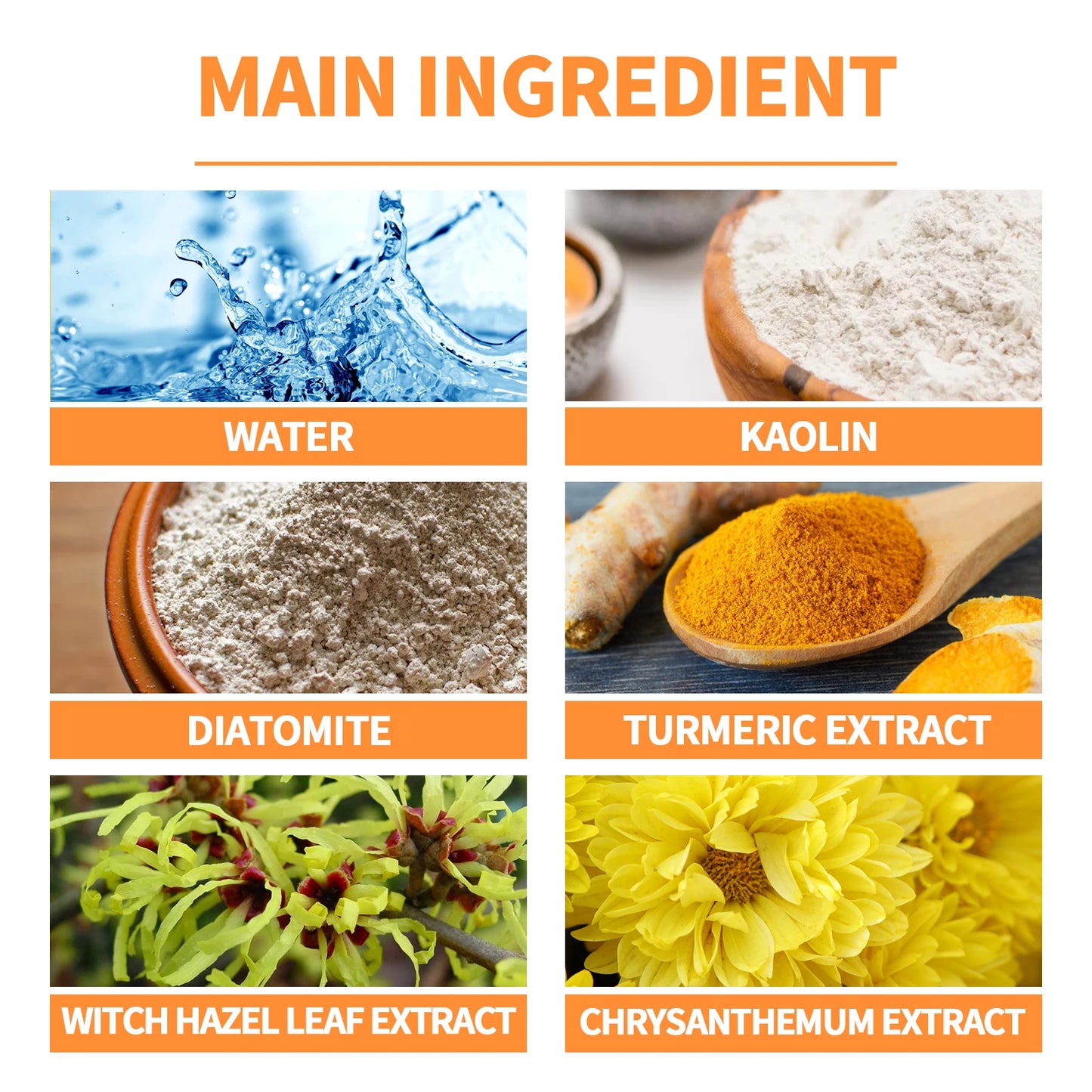 Turmeric Skin Care Original Face Cream Serum Oil Stick Mask Body Whitening Anti Acne Lighten Dark Spot Moisturizing