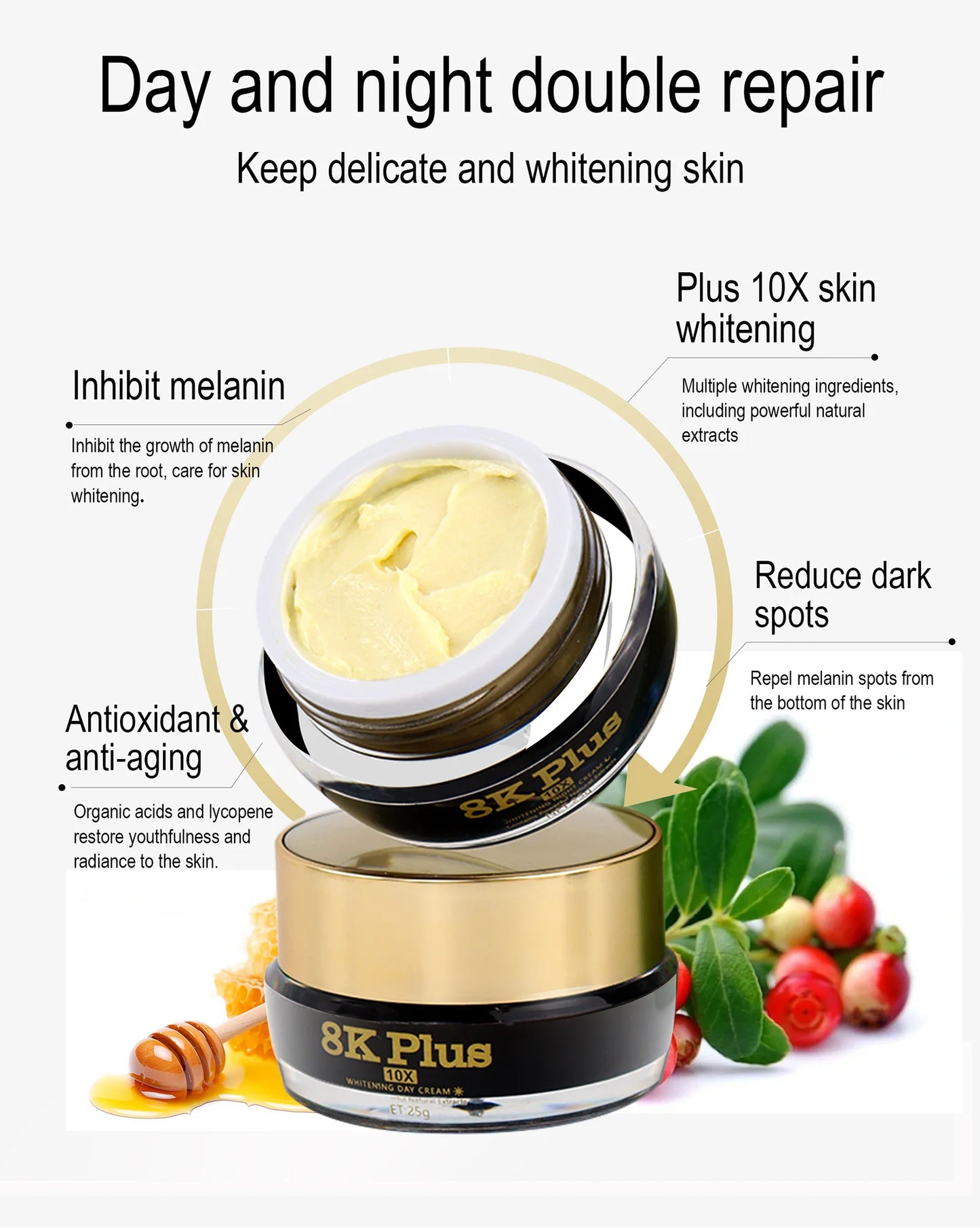 Whitening Face Cream