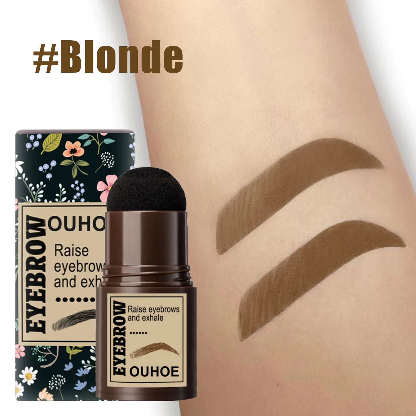 Seal Eyebrow Powder Stick Eyebrow Waterproof Sweat Proof