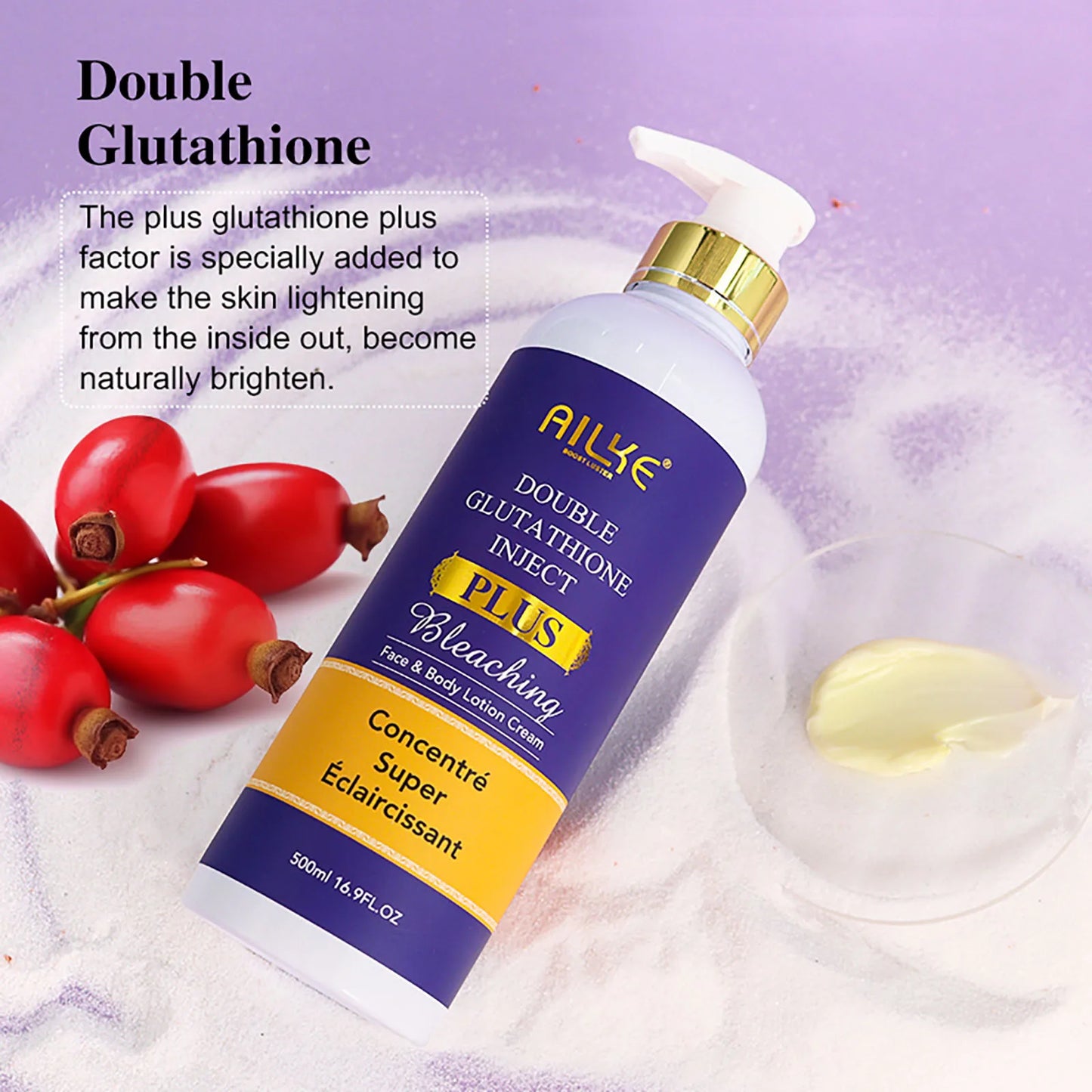 Whitening, Dark Spot & Sun Spot Removal Set, Brightening Shades, With Double Glutathione, Highly Concentrated Skin Care