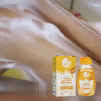 Honey Shower Gels Refreshing Moisturizing Body Wash Smooth Gentle