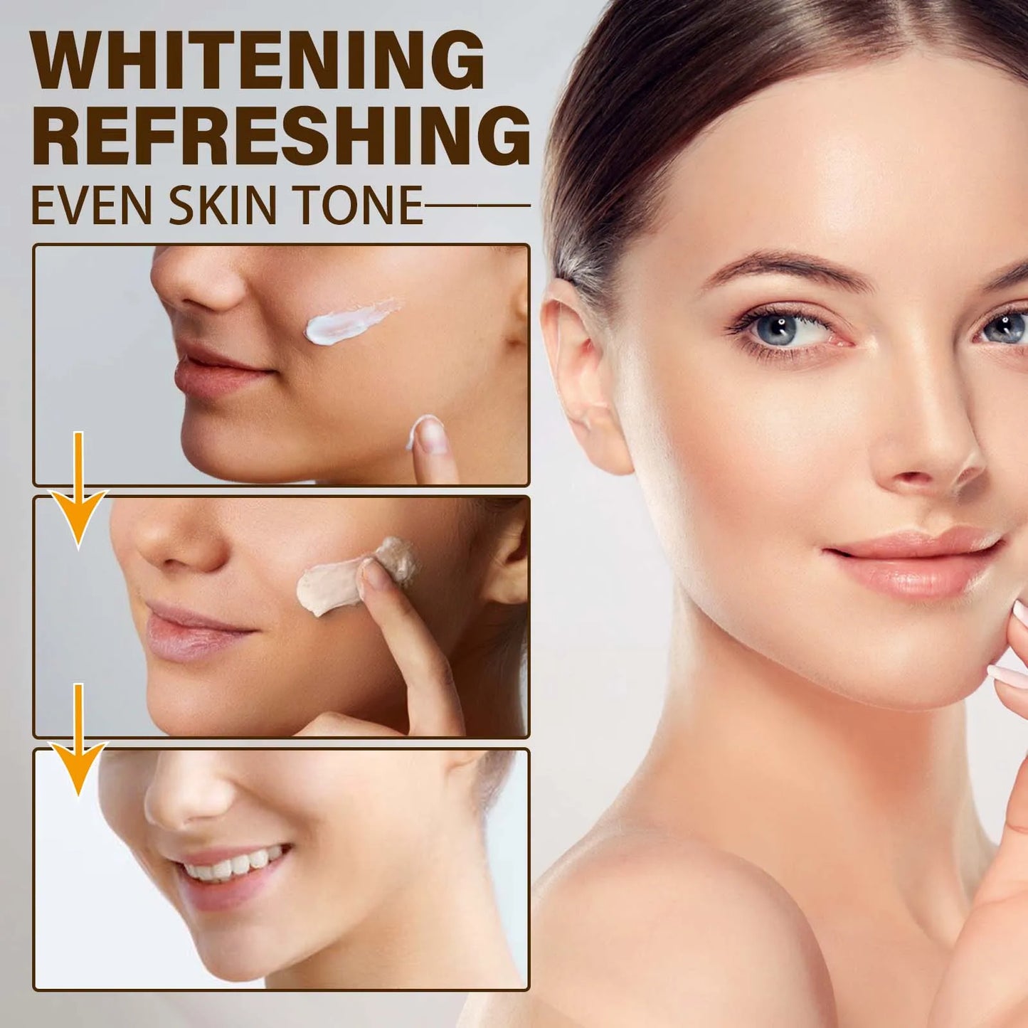 Liquid Foundation Temperature Color Changing Waterproof