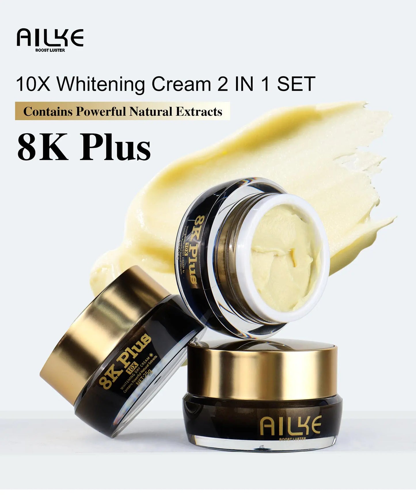 Whitening Face Cream