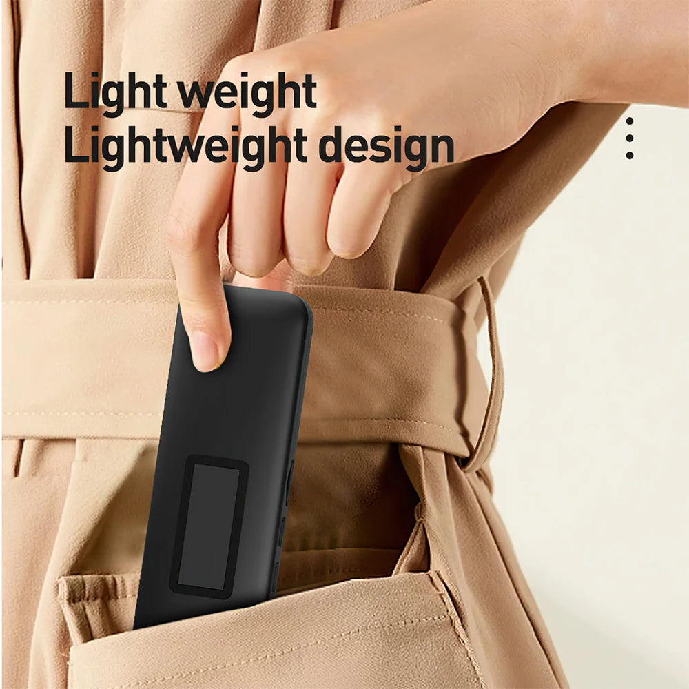 Pocket Bluetooth Speaker Under Pillow Bone Conduction Sound Box
