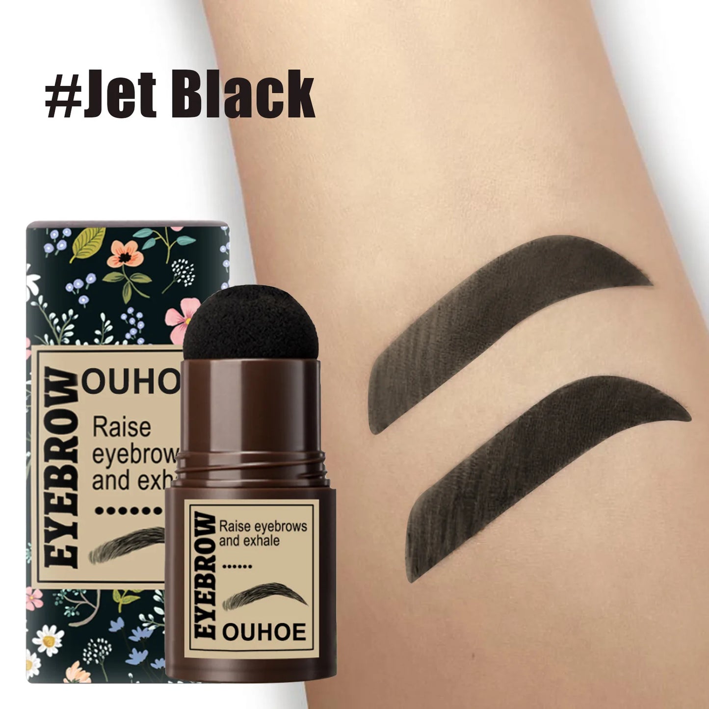 Seal Eyebrow Powder Stick Eyebrow Waterproof Sweat Proof