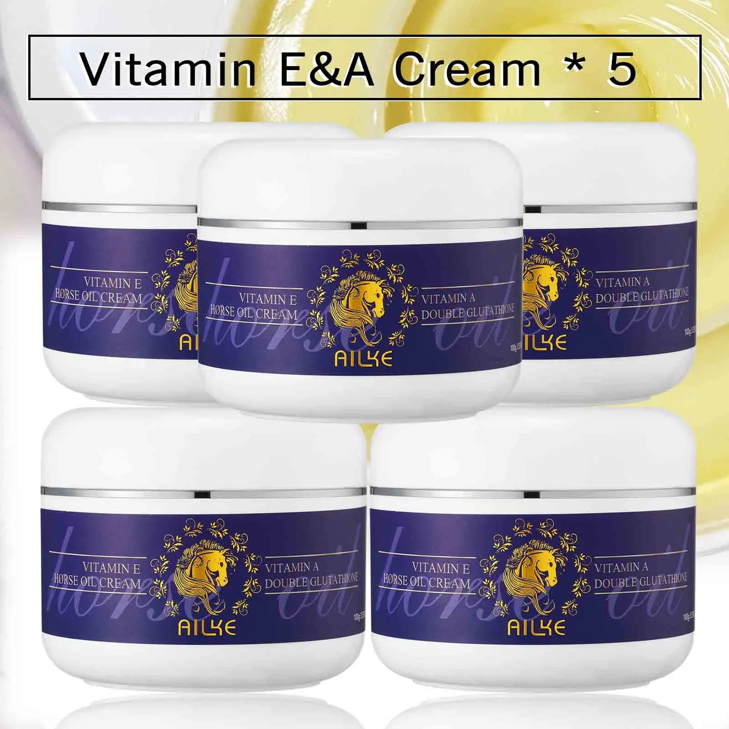 Double Glutathione & Vitamin C Skin Care Set, Whitening, Brightening,