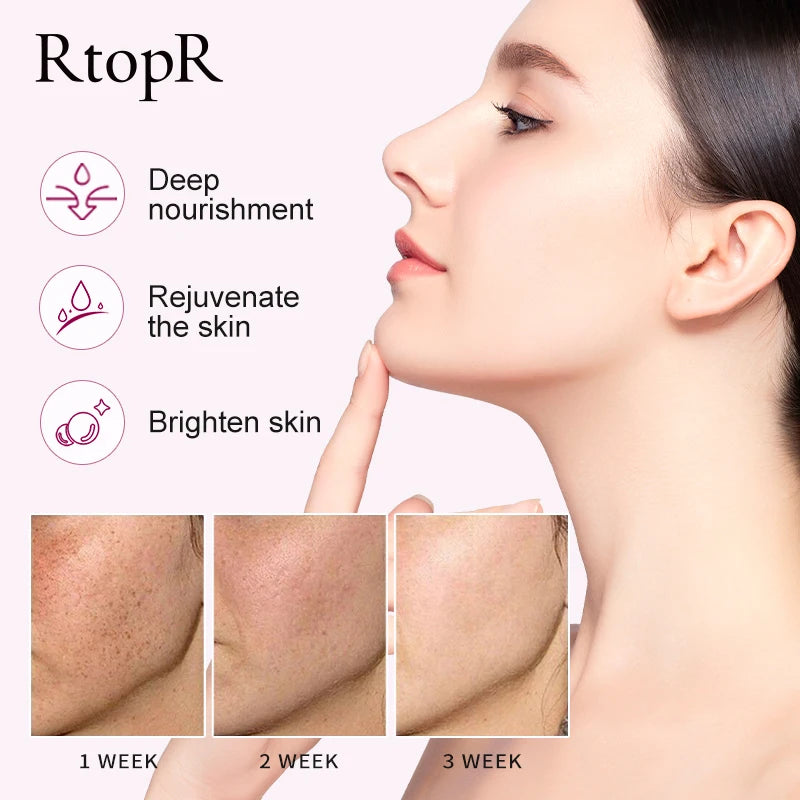 Vitamin C Snail Essence Anti-aging Anti-wrinkle Shrink Pores