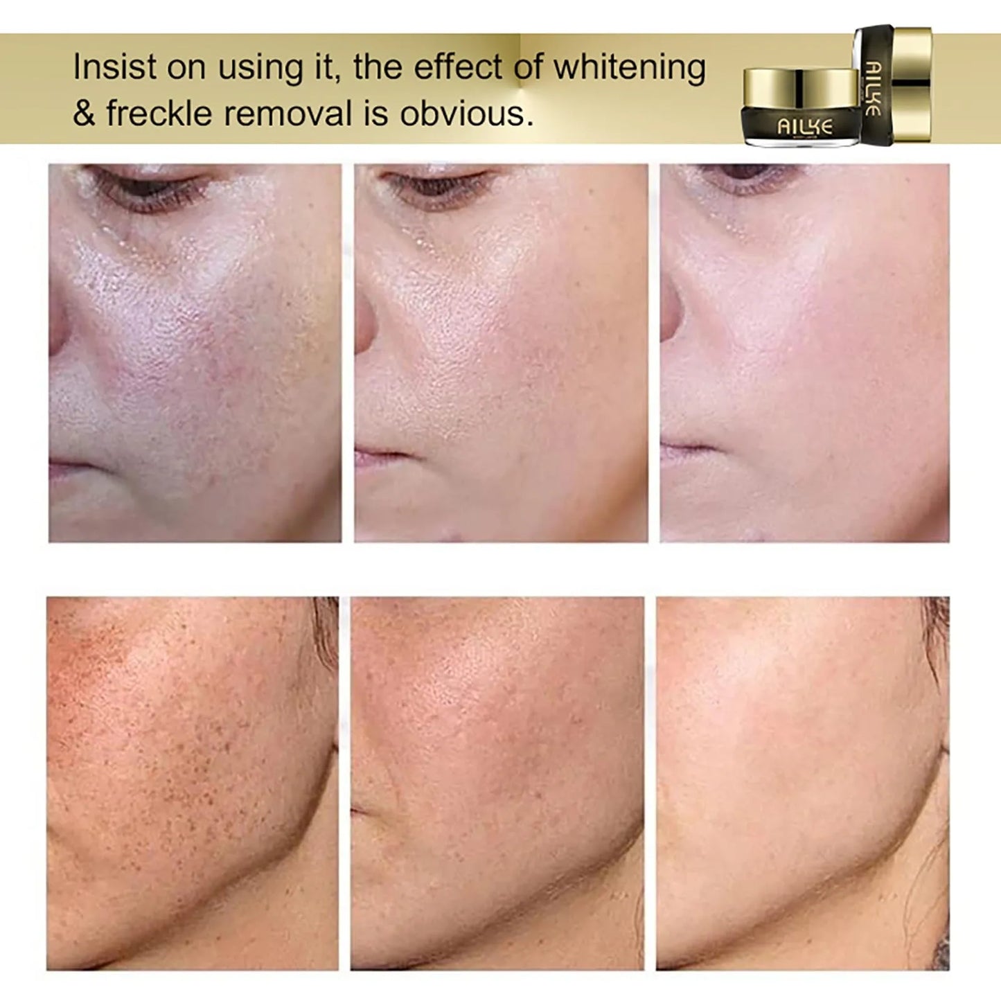 Whitening Face Cream