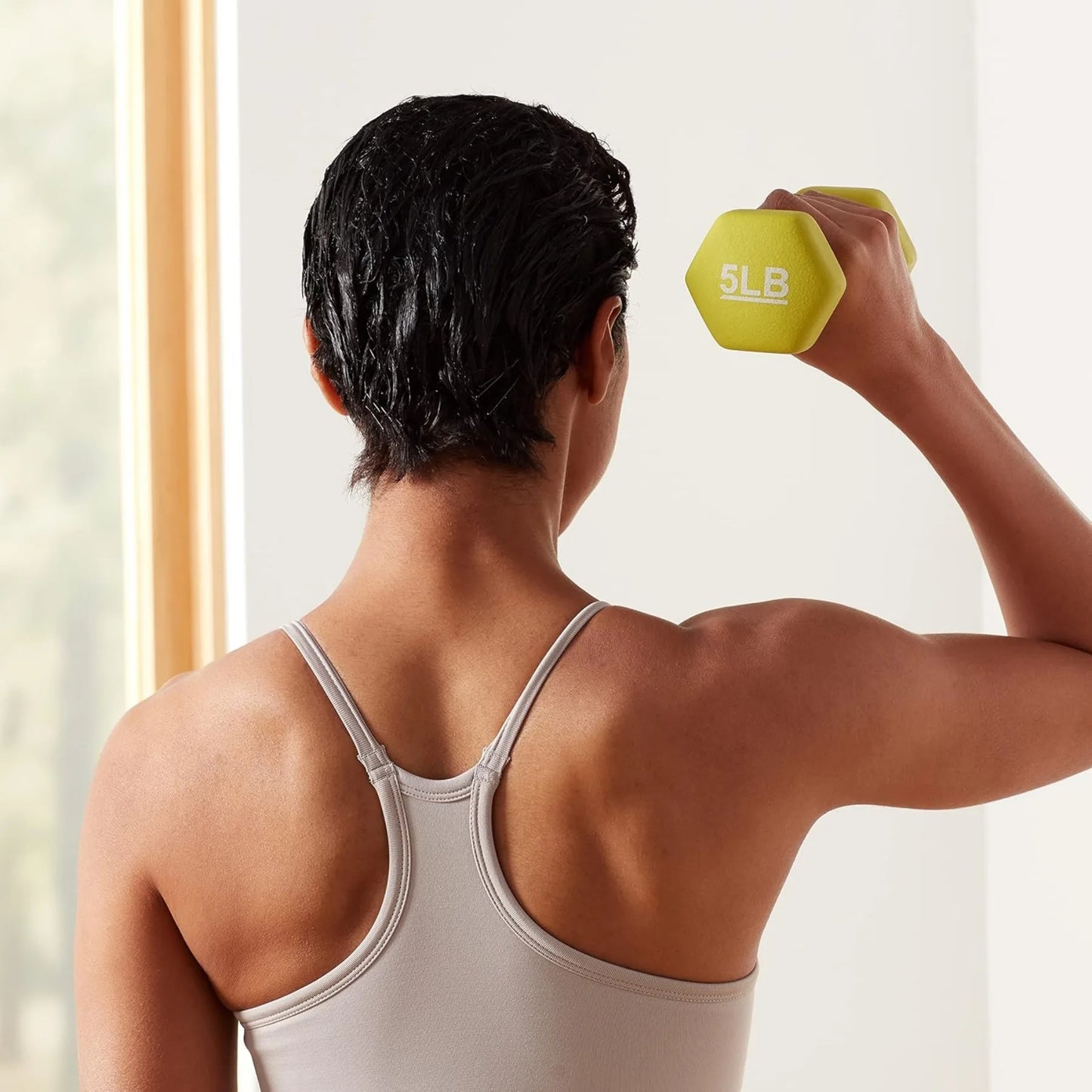 Basic Dumbbell Hand Weights