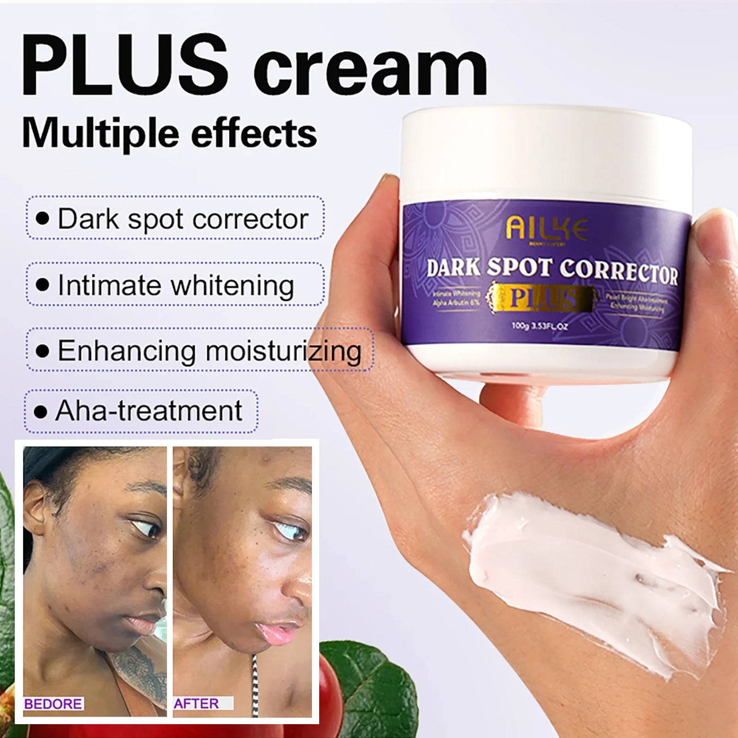 Whitening, Dark Spot & Sun Spot Removal Set, Brightening Shades, With Double Glutathione, Highly Concentrated Skin Care