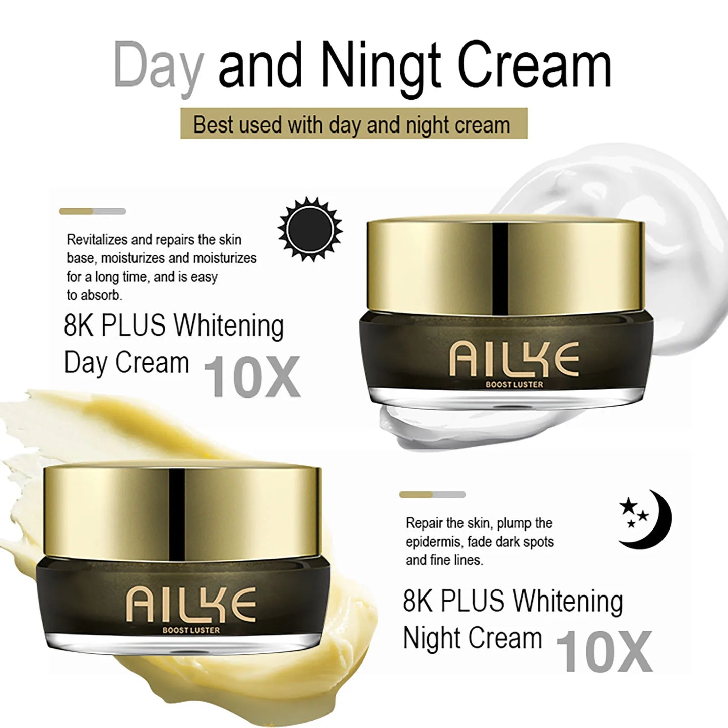 Whitening Face Cream