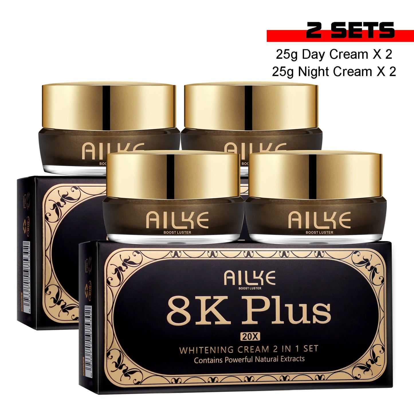 Whitening Face Cream