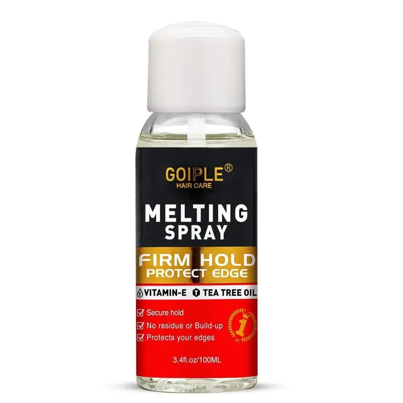 Melting and Holding Spray for Lace Wigs Invisible Bond