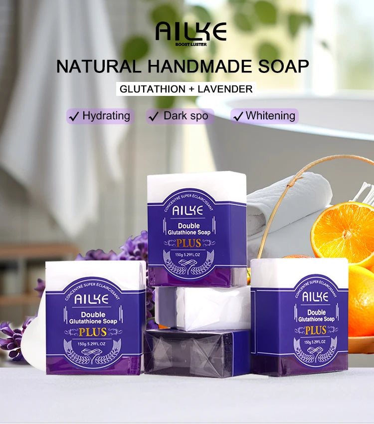 Whitening, Dark Spot & Sun Spot Removal Set, Brightening Shades, With Double Glutathione, Highly Concentrated Skin Care