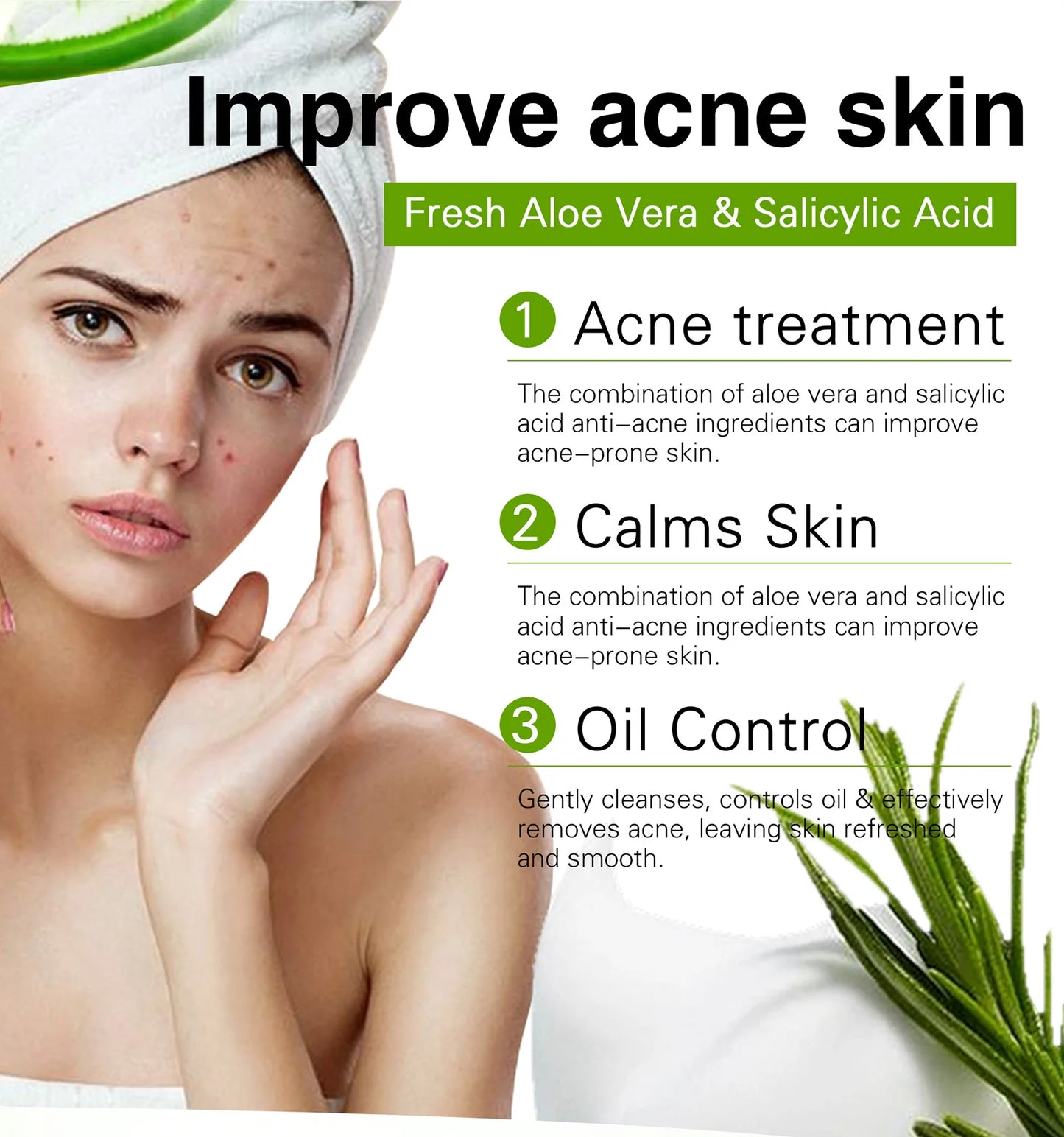 Aloe Brightening Soap Bar