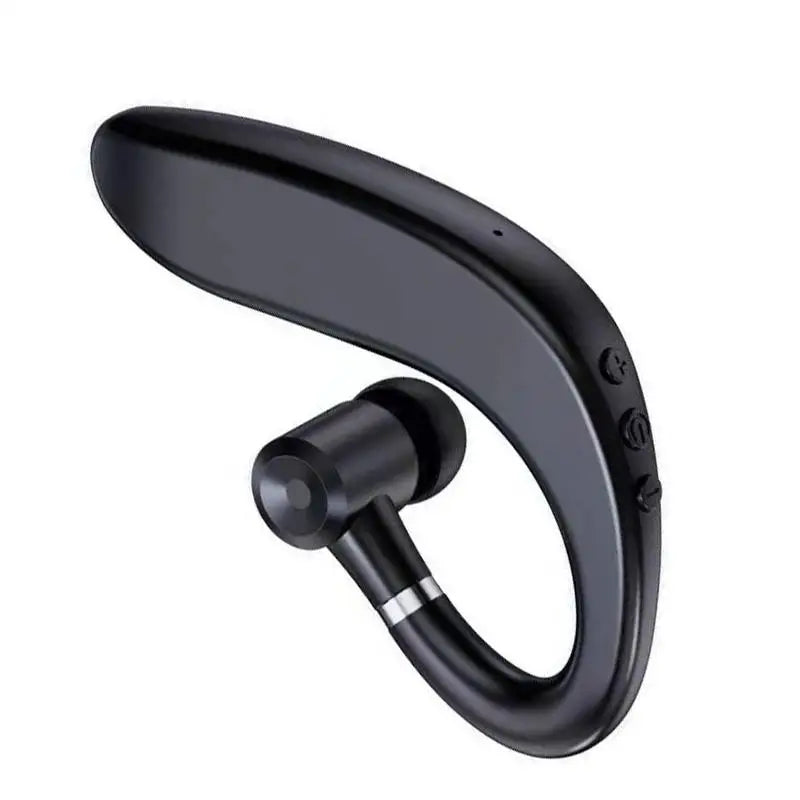 Sports Business Single Ear Headset Handsfree headphones With Mic
