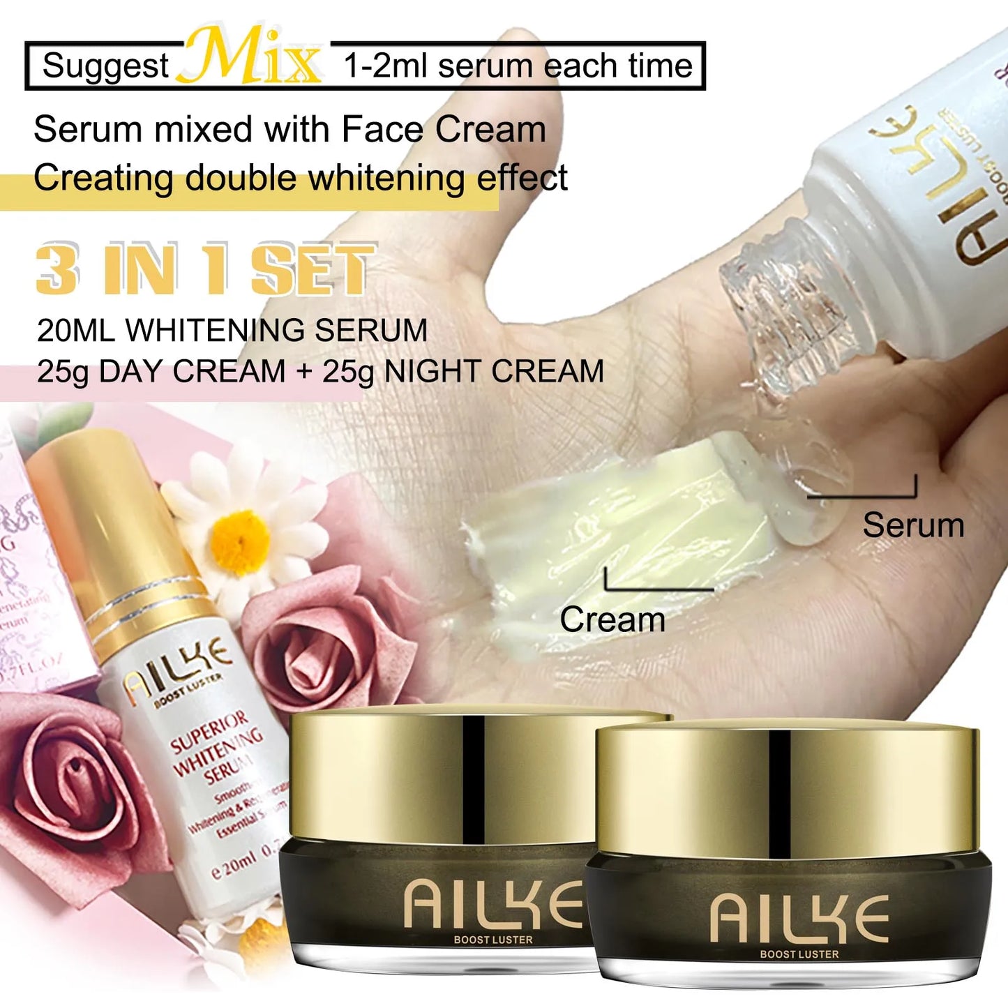 Whitening Face Cream