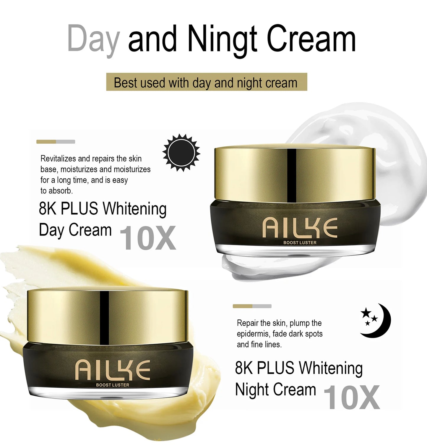Whitening Face Cream