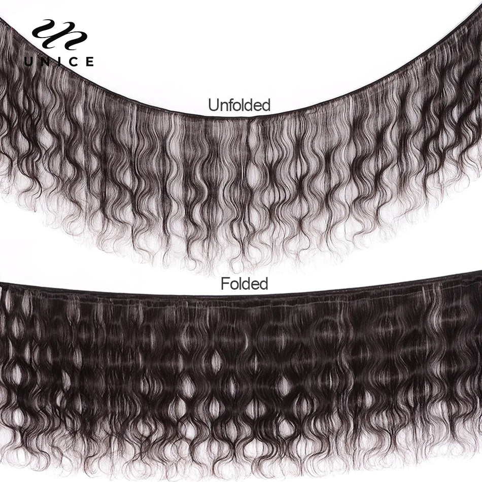Hair 30 inch Body Wave Bundles Peruvian Hair Bundles 100% Human Hair