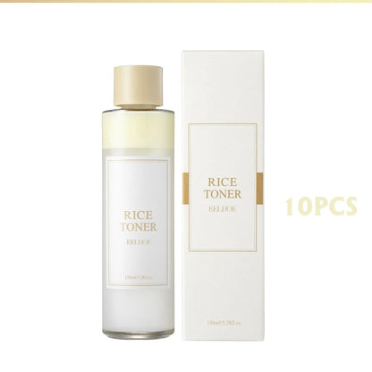 Rice Toner Deep Hydrating and Repairing Skin Barrier