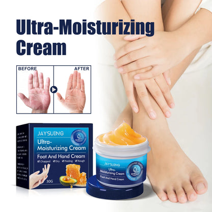 Hydrating Nourishing Cream Peeling Dry itching Repair Anti-freeze Anti Chapping Foot And Hand Care Ultra Moisturizing Cream