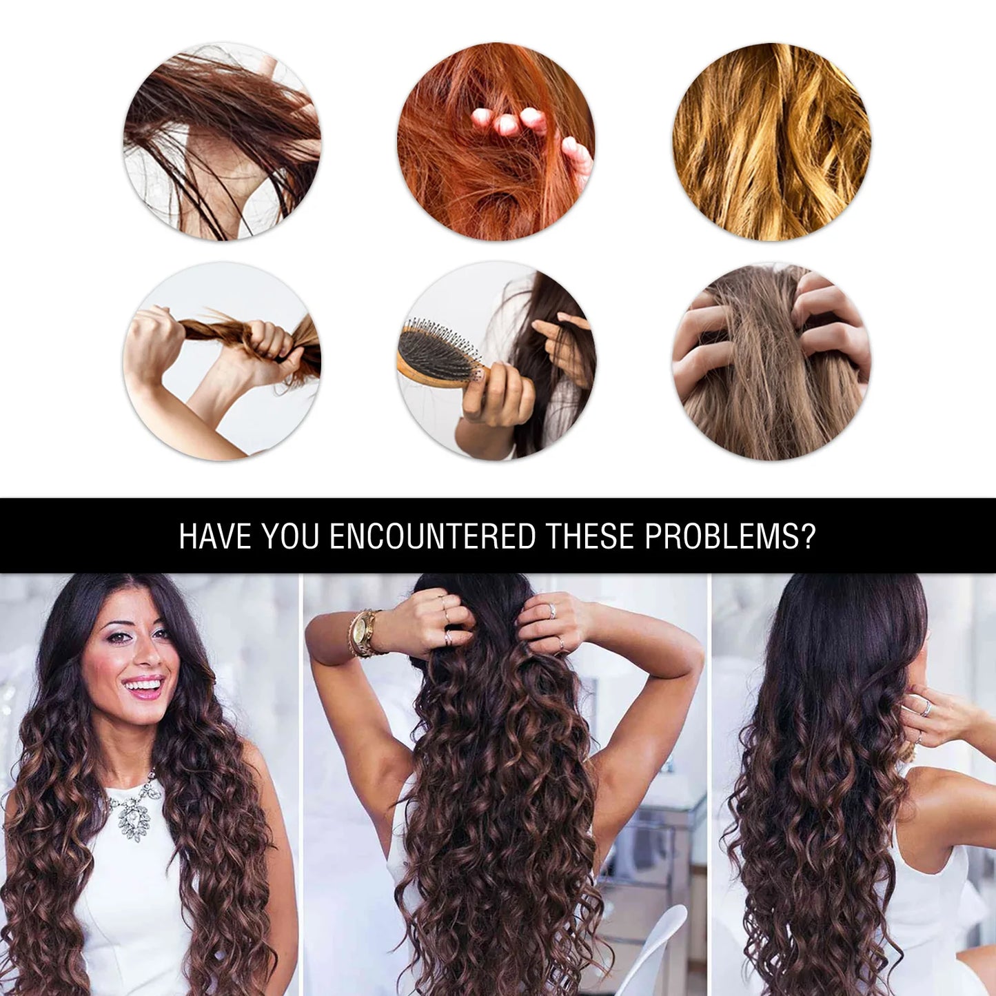 100ml Hair Styling Spray Gel Volumizing Curly Hair Fragrance Hairstyle Moisturizing Long Lasting Sculpting Hair Spray