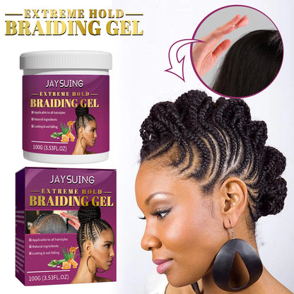 Dreadlocks Styling Wax Repair Hair Damage Dreadlocks Reduce Hair Loss Soft