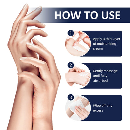 Hydrating Nourishing Cream Peeling Dry itching Repair Anti-freeze Anti Chapping Foot And Hand Care Ultra Moisturizing Cream