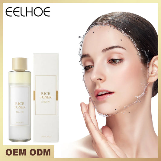 Rice Toner Deep Hydrating and Repairing Skin Barrier