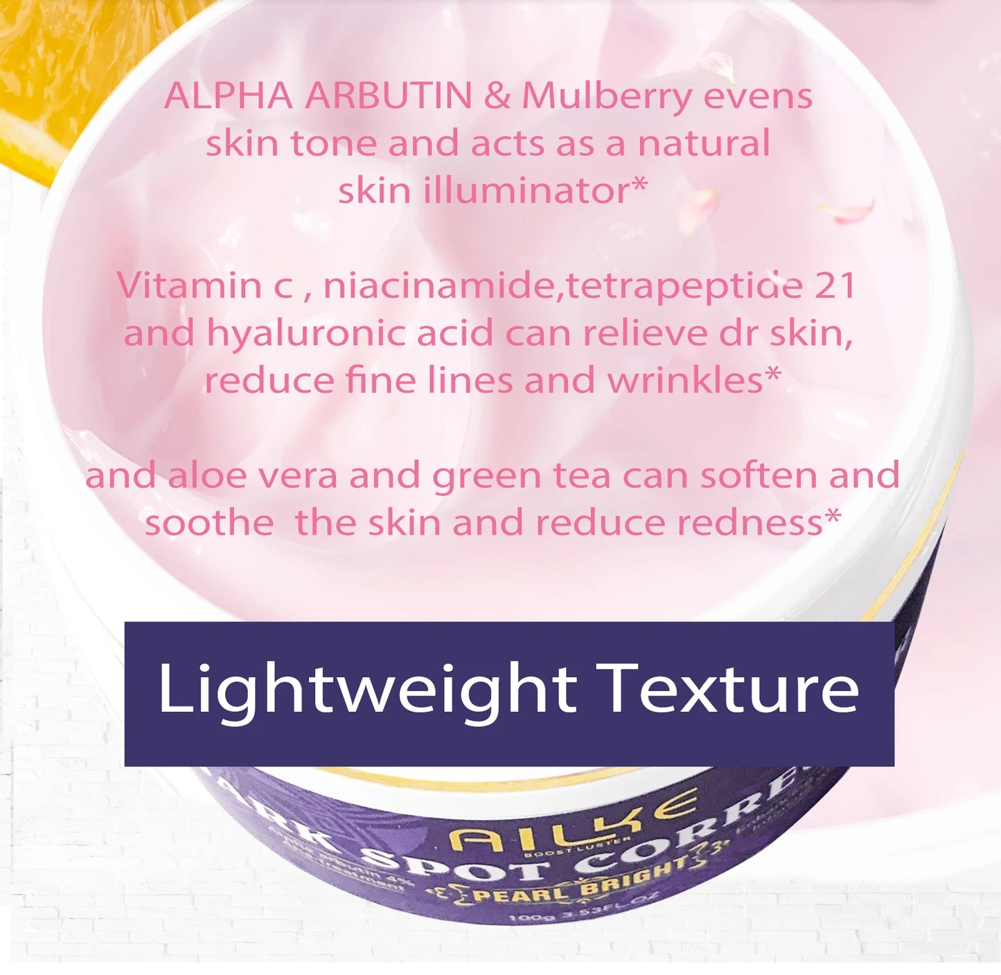 5-in-1 Women Skin Care Kit, With Body Lotion
