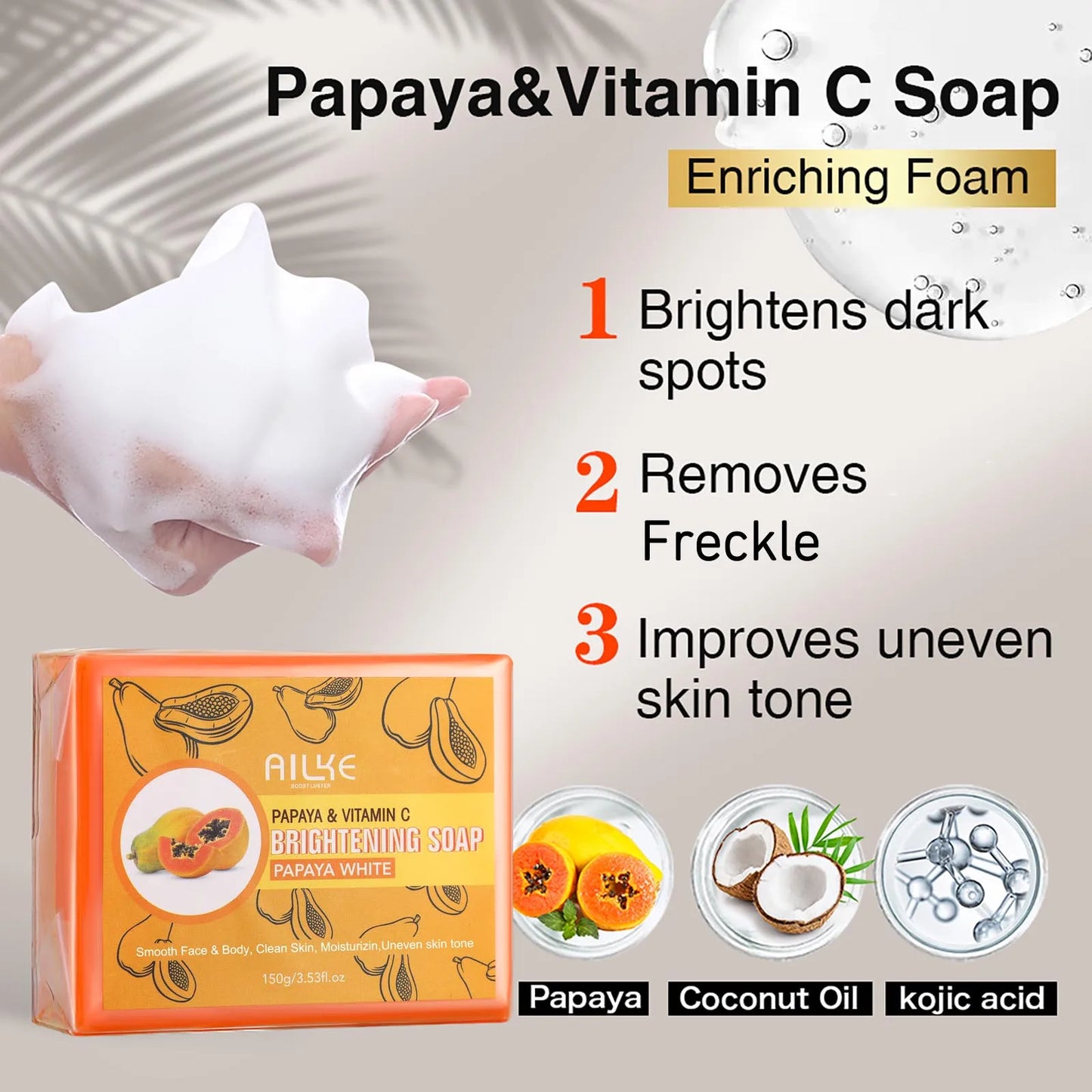5-in-1 Women Skin Care Kit, With Body Lotion