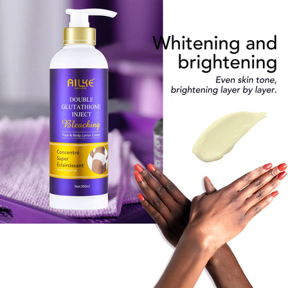 5-in-1 Women Skin Care Kit, With Body Lotion
