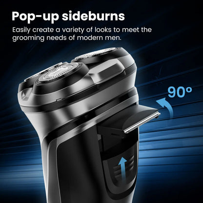 Shaving Machine Rechargeable Hair Trimmer Waterproof Razor