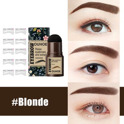 Seal Eyebrow Powder Stick Eyebrow Waterproof Sweat Proof