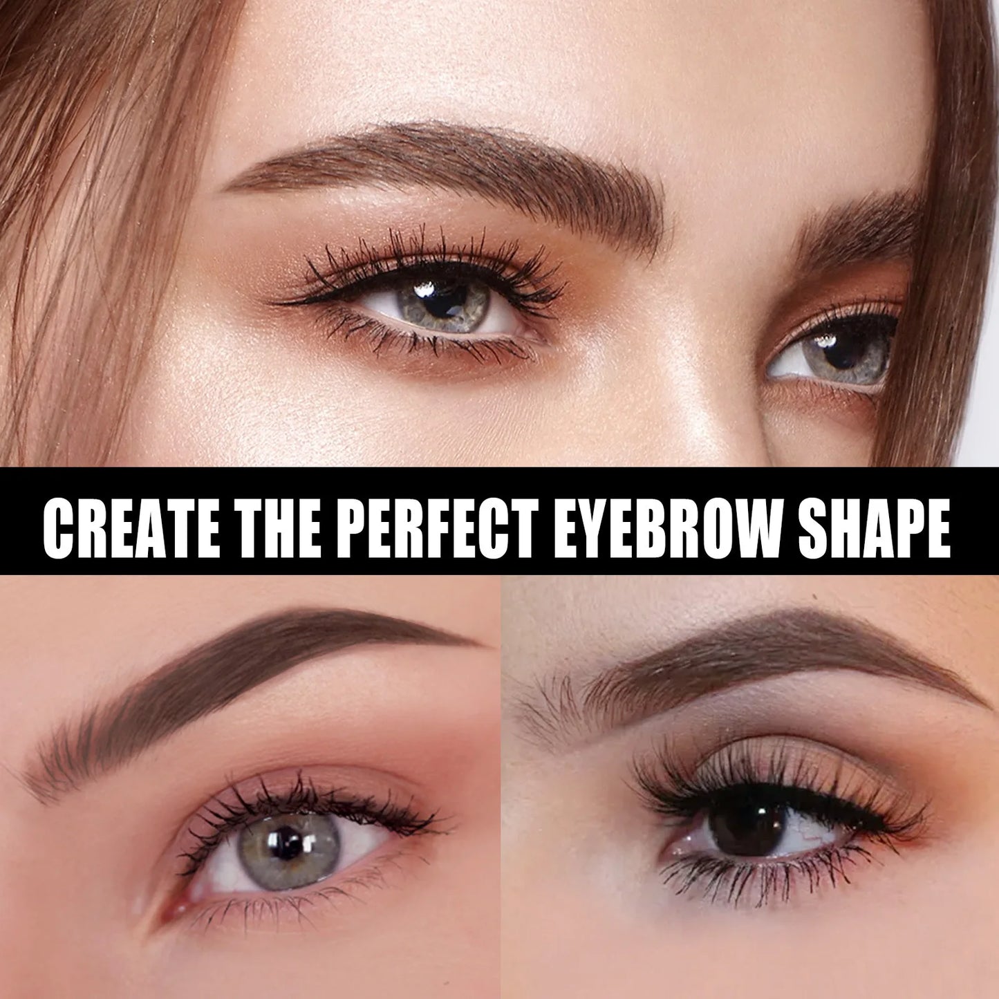 Seal Eyebrow Powder Stick Eyebrow Waterproof Sweat Proof